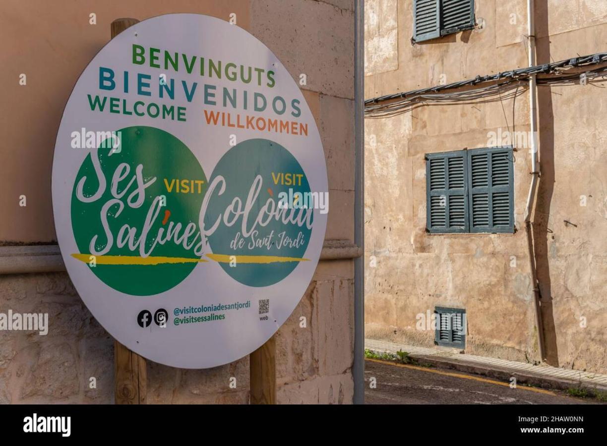 Ses Salines Private Rooms Mallorca Ses Salines (Mallorca) Zewnętrze zdjęcie